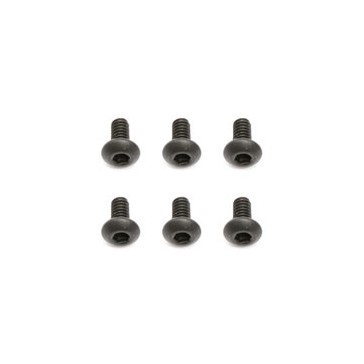 M2 X 0.4 X 4MM BHCS (10)