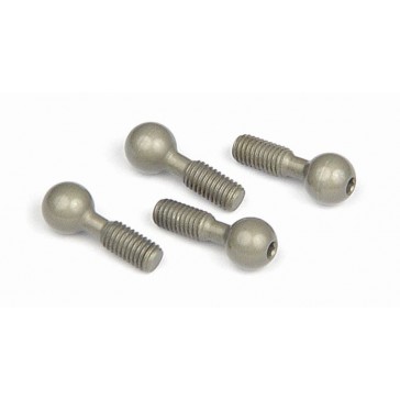 Alu Pivot Ball 8.4 mm Hard Coated (4)