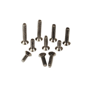 Titanium Countersunk Screw M3x8mm