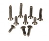 Titanium Countersunk Screw M3x8mm