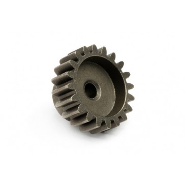 20T Steel Pinion Gear (0.8 M / 32DP 3.175 Shaft)