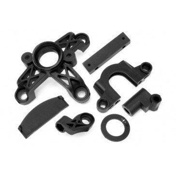 Spur Gear Mount Set