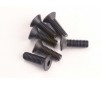 Screws, 3x10mm countersunk machine (6) (hex drive)