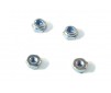 Lock Nut M2 (4 Pcs)