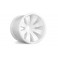 DISC.. Axial 8 Spoke Oversize Wheel (White) (2pcs.)