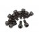 Cap Head Screw M2 6X6Mm (12 Pcs)