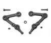 Set Of Suspension Arms 6 deg. Caster (2)