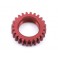 DISC.. NTC3 24T PINION GEAR RED (STD)