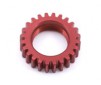 DISC.. NTC3 24T PINION GEAR RED (STD)