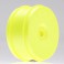 DISC.. DISC.. 1/8 Buggy Dish Wheel. Yellow (4)