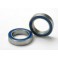 Ball bearings, blue rubber sealed (12x18x4mm) (2)