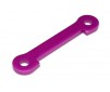 Front Lower Brace 6X60X4Mm (Purple)