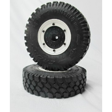 complete tyres 1.9' ,2unit/kit