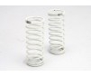 Spring, shock (white) (GTR) (rear) (1.2 rate silver) (1 pair