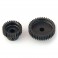 Pinion Aluminium hard anodized 64DP 32T