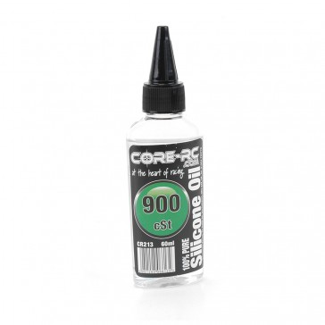 Silicone Oil - 900cSt - 60ml