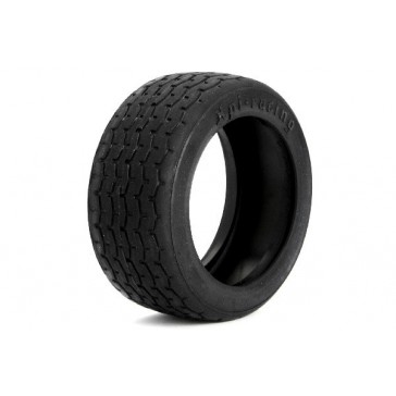 Vintage Racing Tyre 26Mm D-Compound