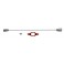 DISC.. NE228A SOLO PRO FLYBAR SET - RED
