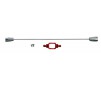 DISC.. NE228A SOLO PRO FLYBAR SET - RED