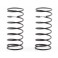 DISC.. Big Bore Shock Spring(White/Medium Soft/2pcs)