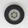DISC.. Super Light Wheels (Nylon Hub) - D50×?3.5×H19mm