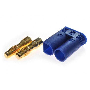 Connector : EC5 Male plug (1pcs)