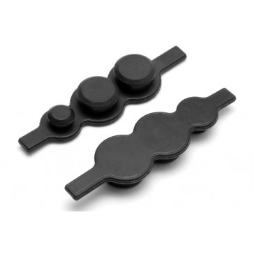 Rubber Cap For Gear Box (2Pcs)