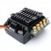 DISC.. TORO TS120 1/10 Sensor & sensorless Brushless ESC 120Amp