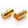 DISC.. Connector :  5.5mm gold plated plug (male+female)