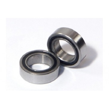 Ball Bearing 10X16X5Mm (2Pcs)