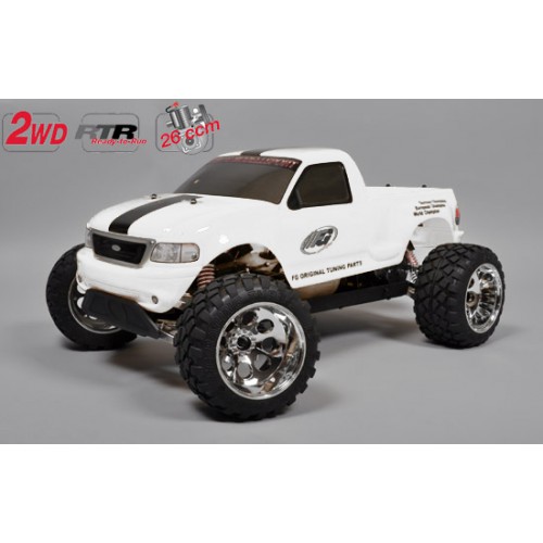 fg stadium truck 2wd