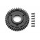 Transmission Gear 39 Tooth (Savage Hd 2 Speed)