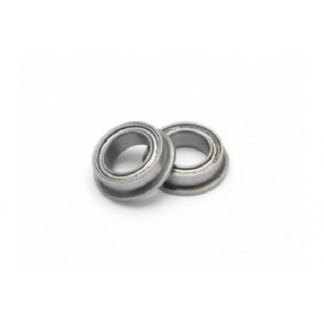 Ball Bearing Flanged 5 X 8 X 2.5Mm (2Pcs)