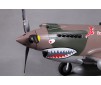 1/11 Plane 980mm P-40B Flying Tiger PNP kit