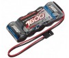 XTEC RX-pack Straight 2/3A NiMH JR 6.0V 1600mAh