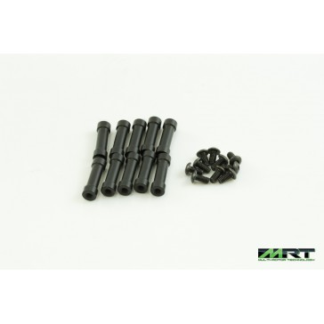 DISC.. 840H Motor mount posts pack