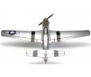 P-51D Mustang 60cc ARF