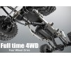 1/10 GS01 SAWBACK 4WD SCALE CRAWLER KIT