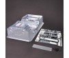 SAWBACK CLEAR BODY SHELL SET