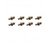 RAVINE FRONT STEERING BALL STUD (8)