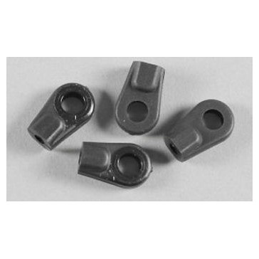 Ball-and-socket joint 7mm, 4pcs.