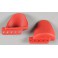 Shock absorber protection le.-ri., red, 2pcs.