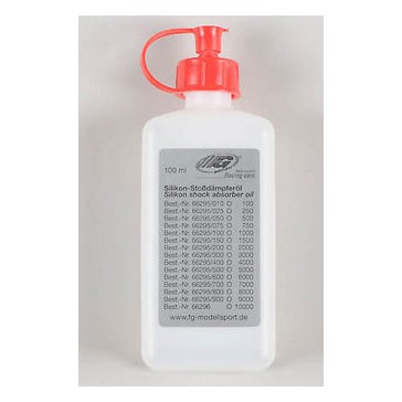 Oil for shock absorber 250, 100ml,  1pce.