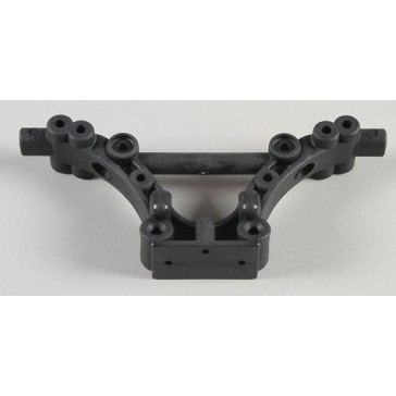 Front shock mount Monster-Stadium 4WD, 1pce.