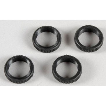 Plastic adjustable ring 20mm, 4pcs.