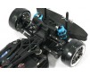 BANZAI 1/10 BRUSHED DRIFT 4WD RTR 2.4GHZ/WATERPROOF