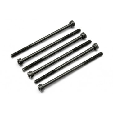 Cap Head Screw M3X55Mm (6Pcs)