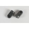 Lower damper mount F1, short, 2pcs.