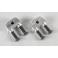 Alum.wishbone mount Ø 4mm, 2pcs.