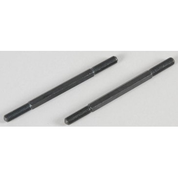 Wishb.threaded rods M7 r.-l. 94mm, 2pcs.